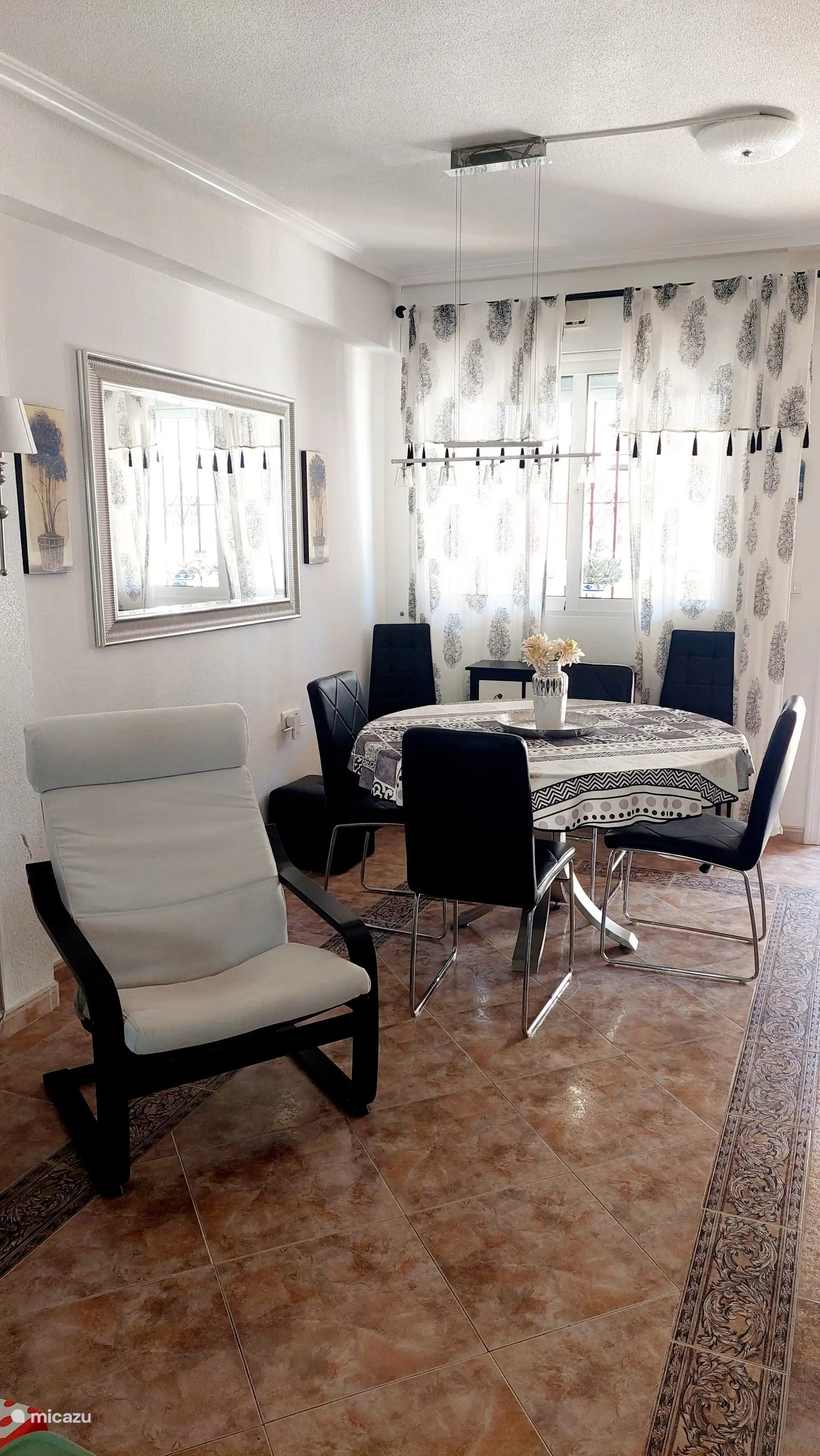 Casa Sommer in Spanien, Costa Blanca, Orihuela Costa - Stadtwohnung