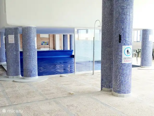 Casa Zomer huren in Spanje, Costa Blanca, Orihuela Costa - stadswoning gemeenschappelijk binnenzwembad