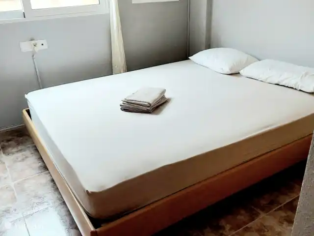 Casa Zomer huren in Spanje, Costa Blanca, Orihuela Costa - stadswoning 2e slaapkamer op het 1e verdiep