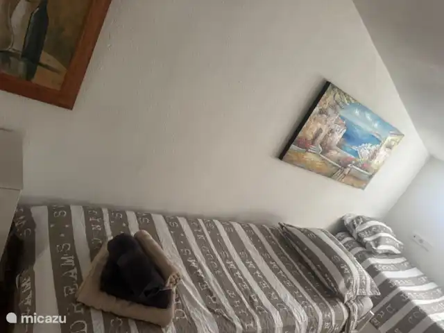 Casa Zomer huren in Spanje, Costa Blanca, Orihuela Costa - stadswoning slaapkamer 2e verdiep