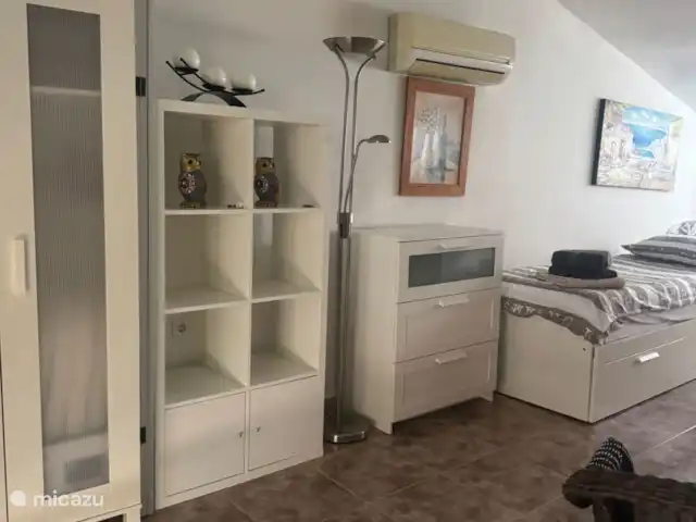 Casa Zomer huren in Spanje, Costa Blanca, Orihuela Costa - stadswoning slaapkamer 2e verdiep
