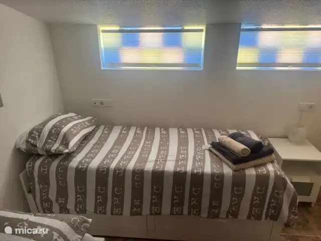 Casa Zomer huren in Spanje, Costa Blanca, Orihuela Costa - stadswoning slaapkamer 2e verdiep