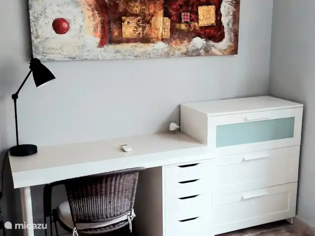 Casa Zomer huren in Spanje, Costa Blanca, Orihuela Costa - stadswoning slaapkamer 1e verdiep