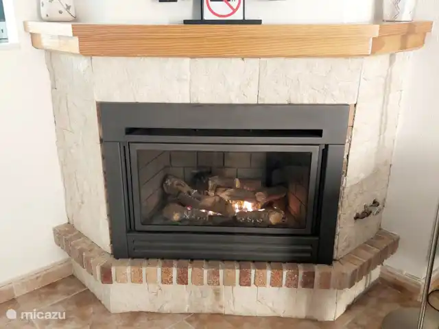 Casa Zomer huren in Spanje, Costa Blanca, Orihuela Costa - stadswoning gas haard