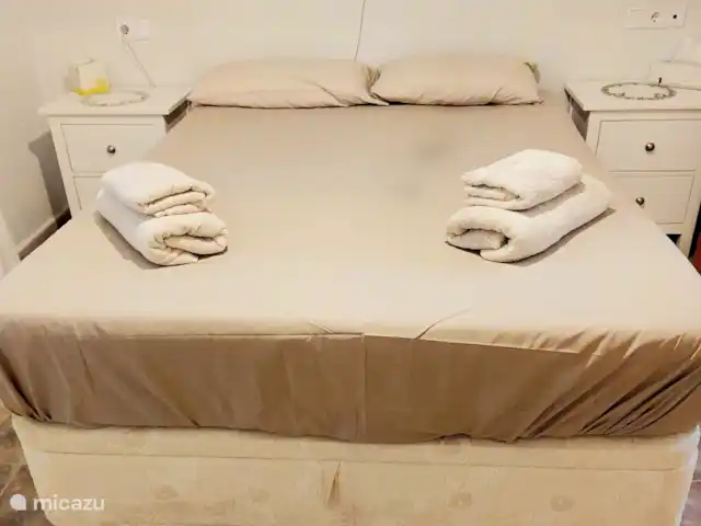 Casa Zomer huren in Spanje, Costa Blanca, Orihuela Costa - stadswoning hoofdslaapkamer