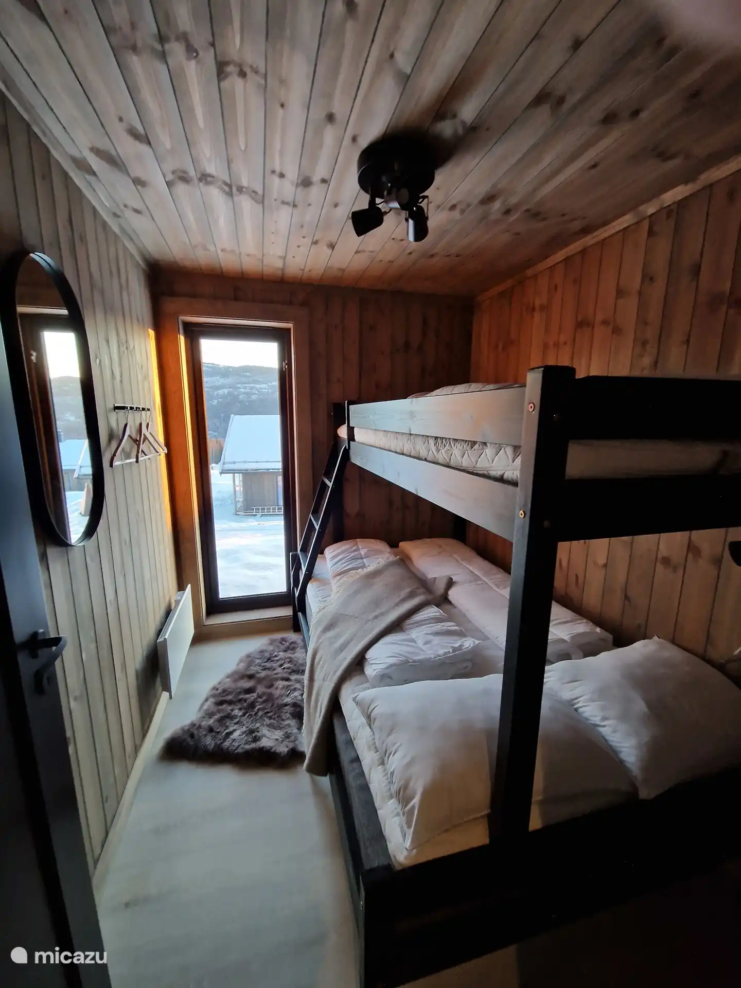 Schlafzimmer im Erdgeschoss