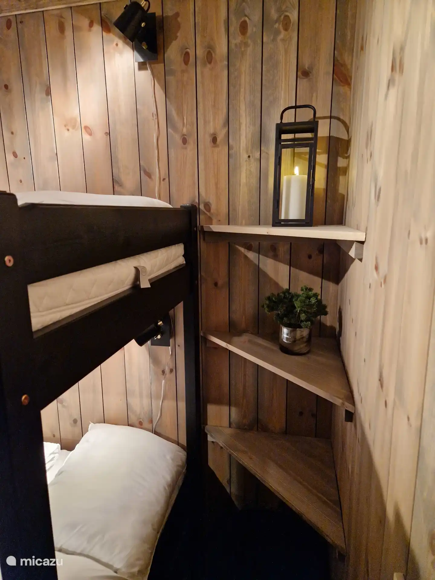 Schlafzimmer im Erdgeschoss