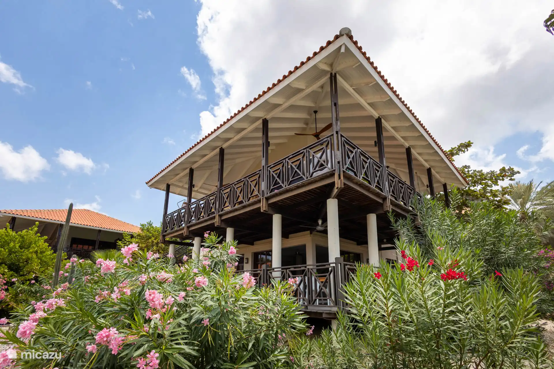 Außenbereich Wohnung