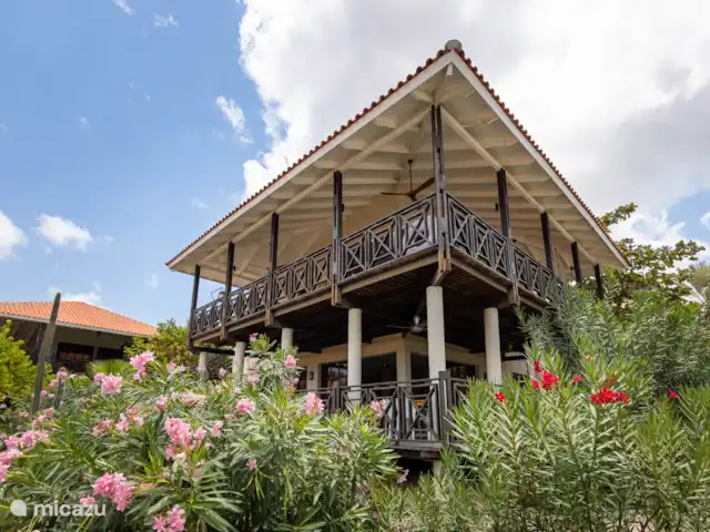 Village 35 | Curaçao, Curaçao-Centre, Blue Bay - bungalow Extérieur de l’appartement