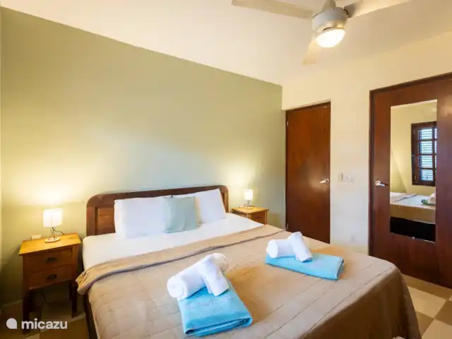 Village 35 | Curaçao, Curaçao-Centre, Blue Bay - bungalow Chambre I
