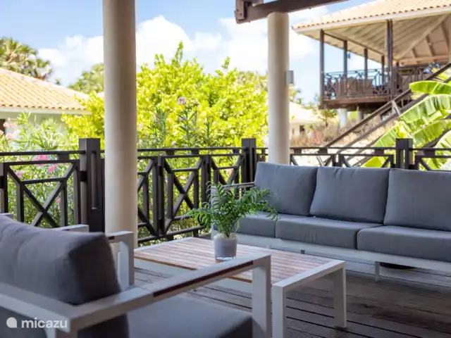 Village 35 | Curaçao, Curaçao-Centre, Blue Bay - bungalow Terrasse privée