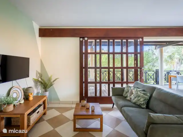 Village 35 | Curaçao, Curaçao-Centre, Blue Bay - bungalow Salon