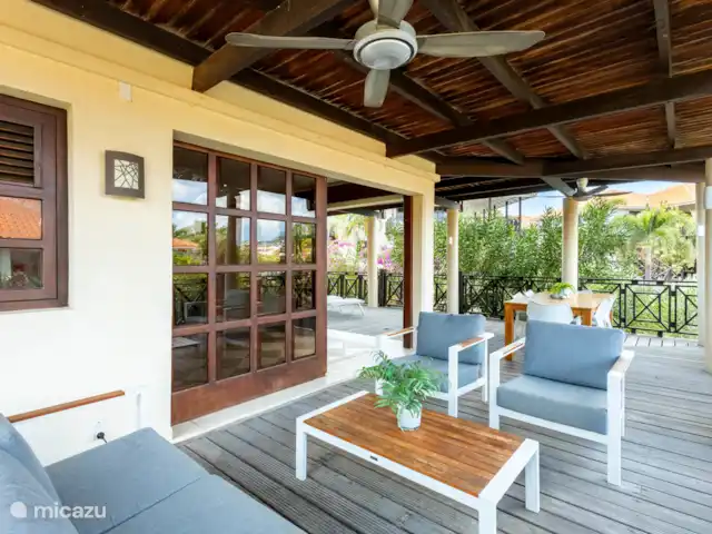 Village 35 | Curaçao, Curaçao-Centre, Blue Bay - bungalow Terrasse privée