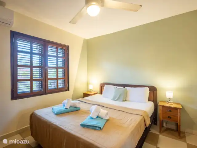 Village 35 | Curaçao, Curaçao-Centre, Blue Bay - bungalow Chambre I