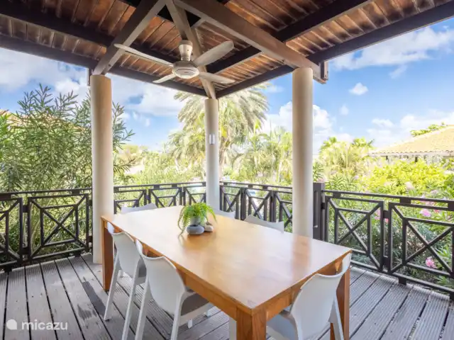 Village 35 | Curaçao, Curaçao-Centre, Blue Bay - bungalow Terrasse privée