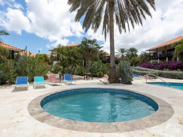 Village 35 | Curaçao, Curaçao-Centre, Blue Bay - bungalow Piscine commune
