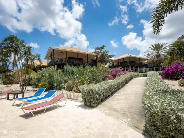 Village 35 | Curaçao, Curaçao-Centre, Blue Bay - bungalow Jardin