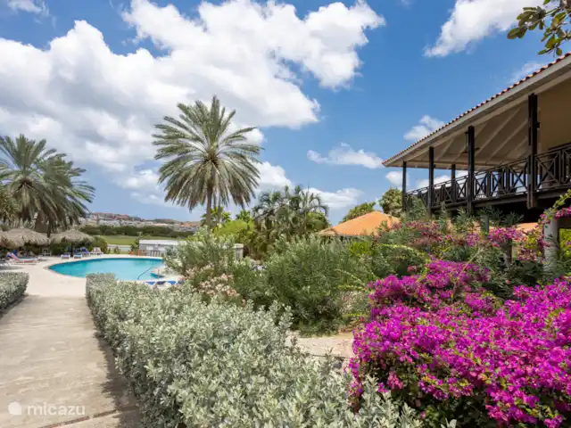 Village 35 | Curaçao, Curaçao-Centre, Blue Bay - bungalow Jardin