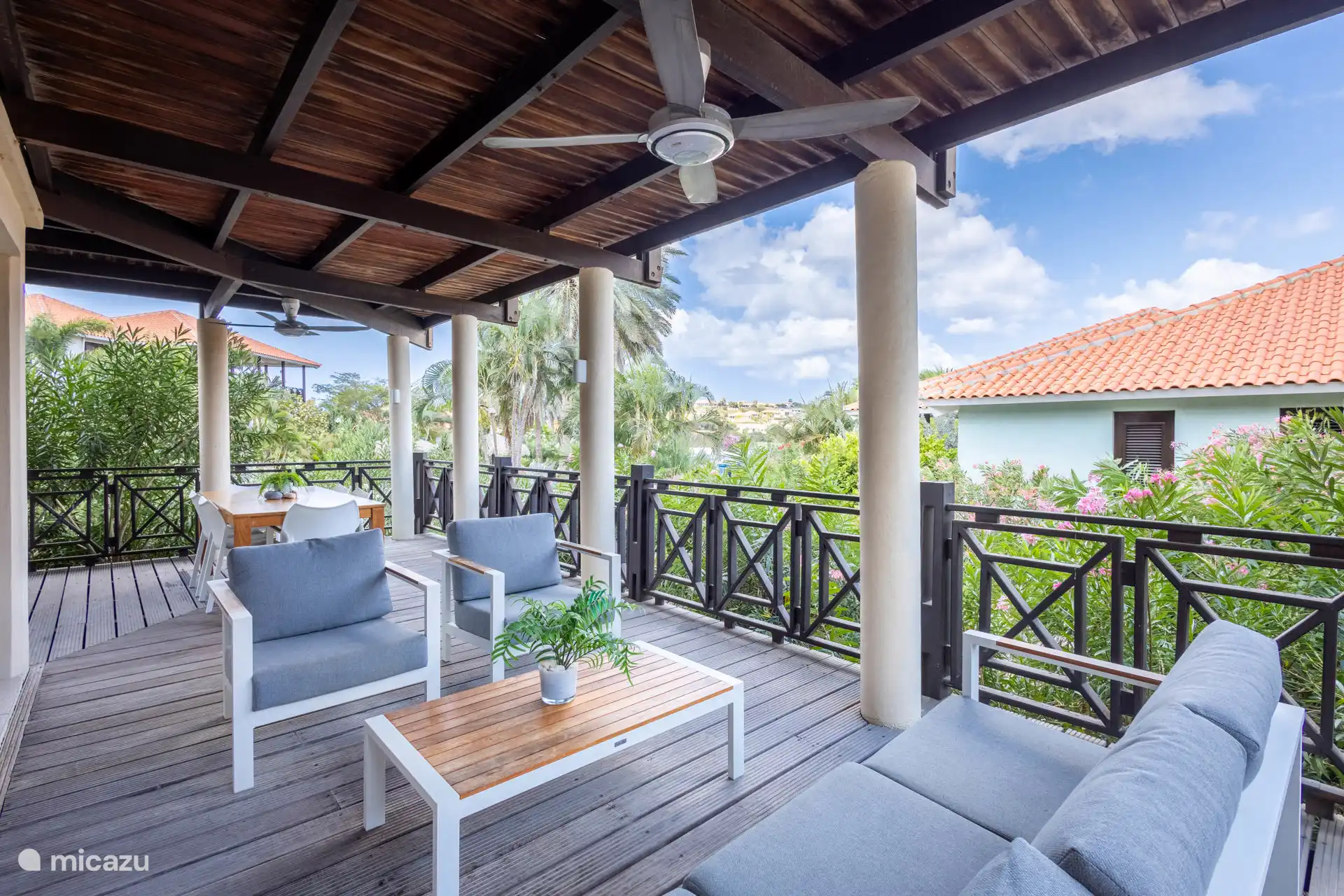 Dorf 35 in Curaçao, Curacao-Mitte, Blue Bay - bungalow