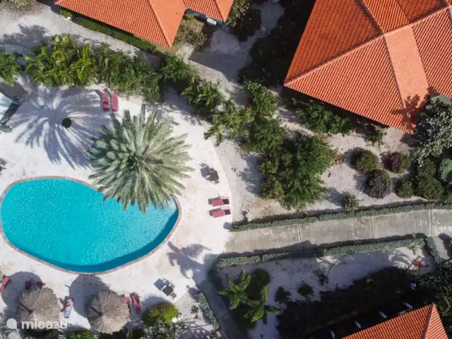 Village 35 | Curaçao, Curaçao-Centre, Blue Bay - bungalow Piscine commune