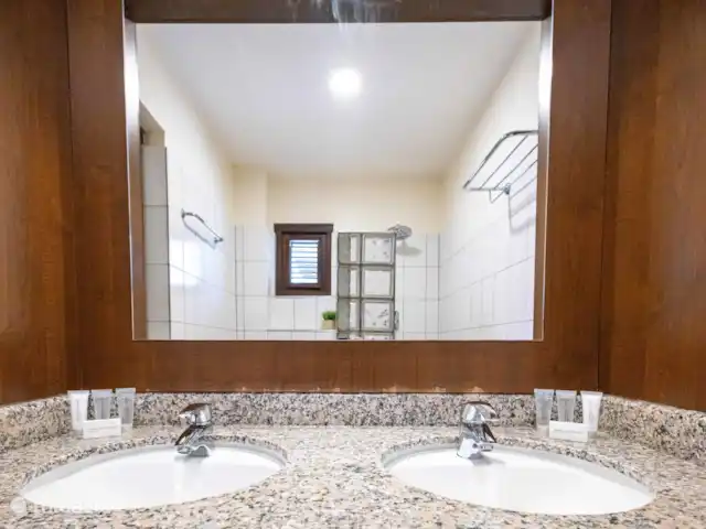 Village 35 | Curaçao, Curaçao-Centre, Blue Bay - bungalow Salle de bain I