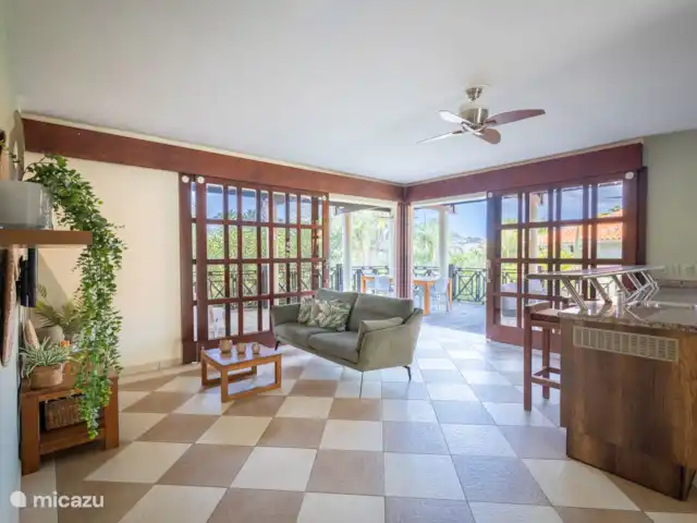 Village 35 | Curaçao, Curaçao-Centre, Blue Bay - bungalow Salon