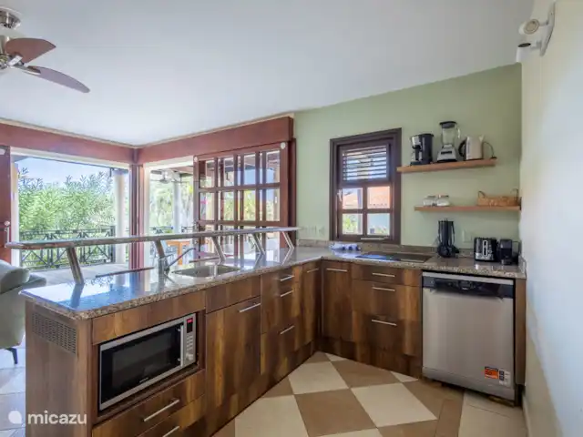 Village 35 | Curaçao, Curaçao-Centre, Blue Bay - bungalow Cuisine