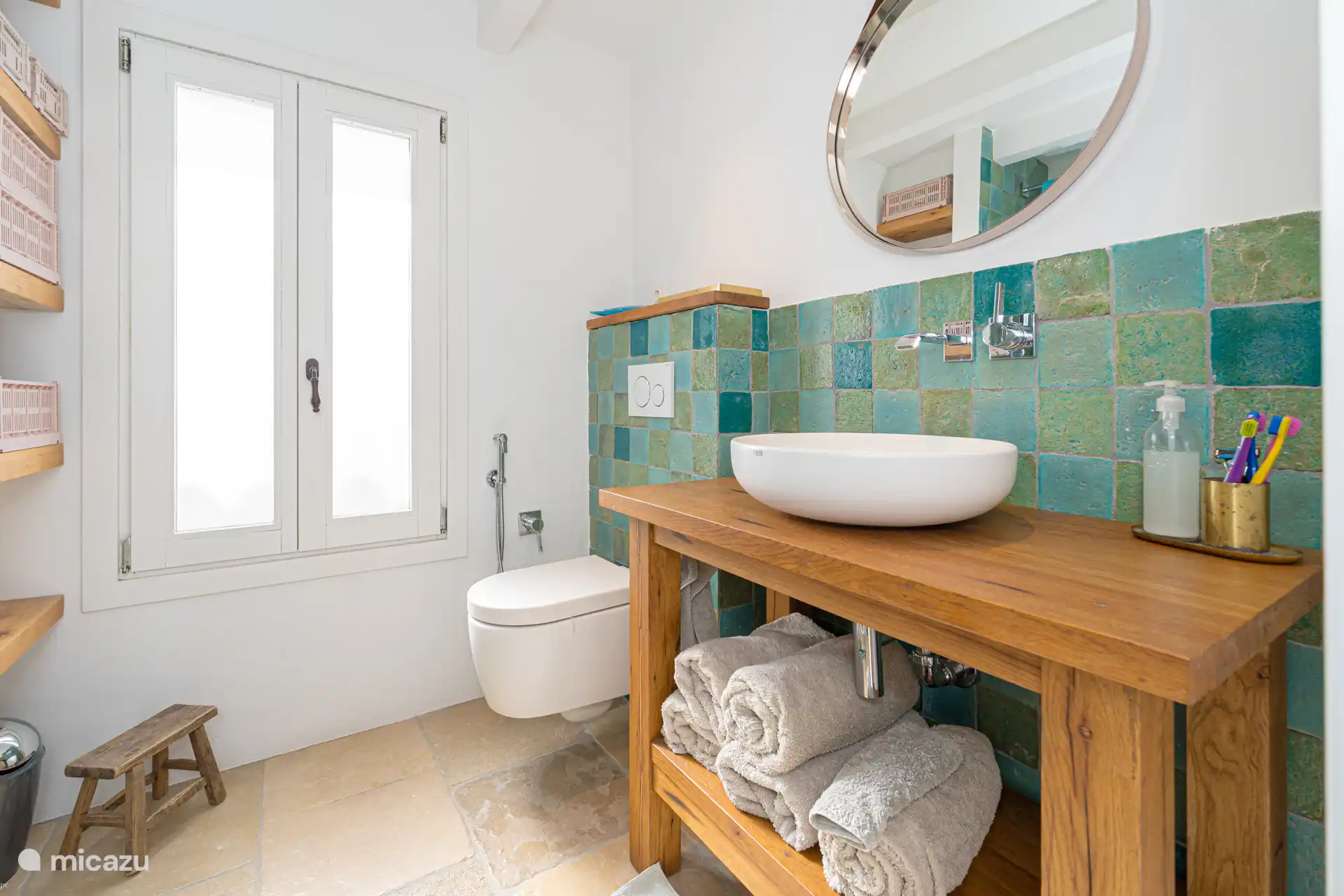 Marokkanische Fliesen Badezimmer