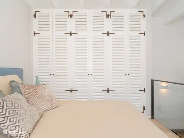 Luxe huis Altea Alicante te huur huren in Spanje, Costa Blanca, Altea - stadswoning Hughe en praktische kledingkast