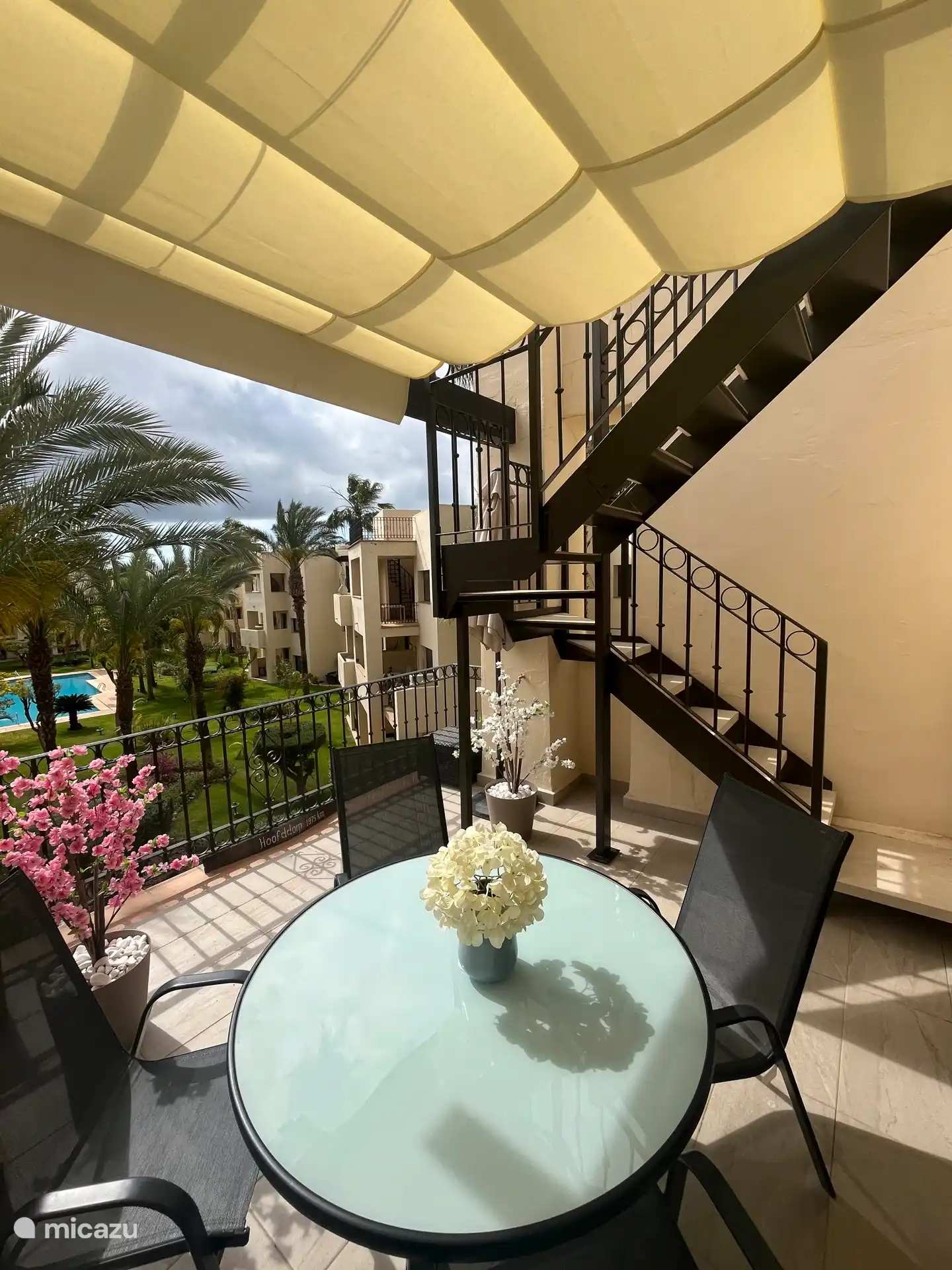 Penthouse Pentaguila  in Spanien, Costa Cálida, San Javier - penthouse