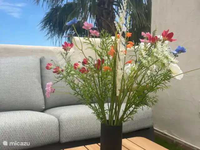 Location de Vacances Espagne, Costa Cálida, San Javier, penthouse - Penthouse Pentaguila  Salon