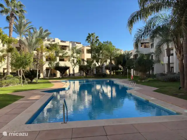 Location de Vacances Espagne, Costa Cálida, San Javier, penthouse - Penthouse Pentaguila  Oasis ensoleillée à la porte du Penthouse Pentaguila.
