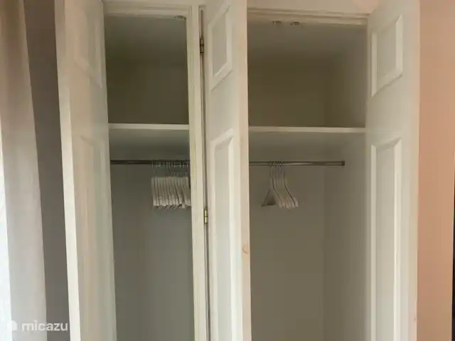 Location de Vacances Espagne, Costa Cálida, San Javier, penthouse - Penthouse Pentaguila  Cette chambre dispose également d’une armoire intégrée.