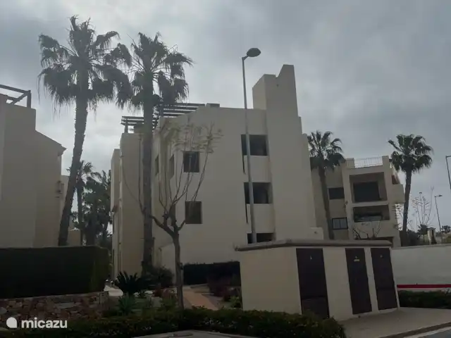 Location de Vacances Espagne, Costa Cálida, San Javier, penthouse - Penthouse Pentaguila  Au dernier étage se trouve le Penthouse Pentaguila.