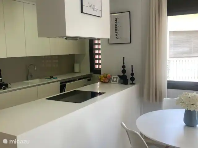 Location de Vacances Espagne, Costa Cálida, San Javier, penthouse - Penthouse Pentaguila  Cuisine