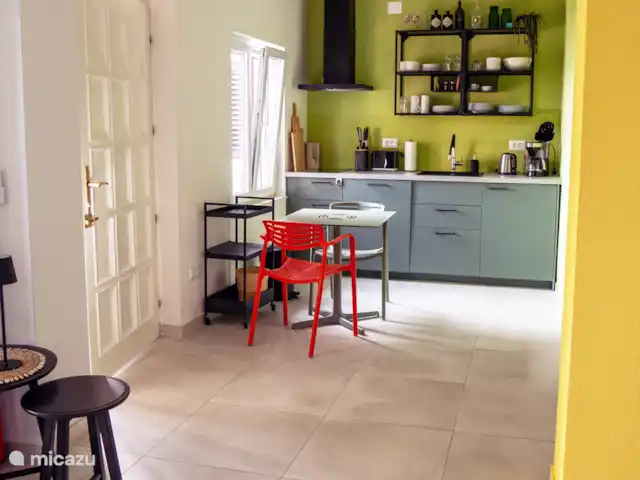 Location de Vacances Croatie, Dalmatie, Mimice, studio - Front de mer ❯ studio F Location de Vacances Croatie, Dalmatie, Mimice, studio - Front de mer ❯ studio F