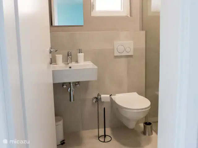 Location de Vacances Croatie, Dalmatie, Mimice, studio - Front de mer ❯ studio F Salle de Bains