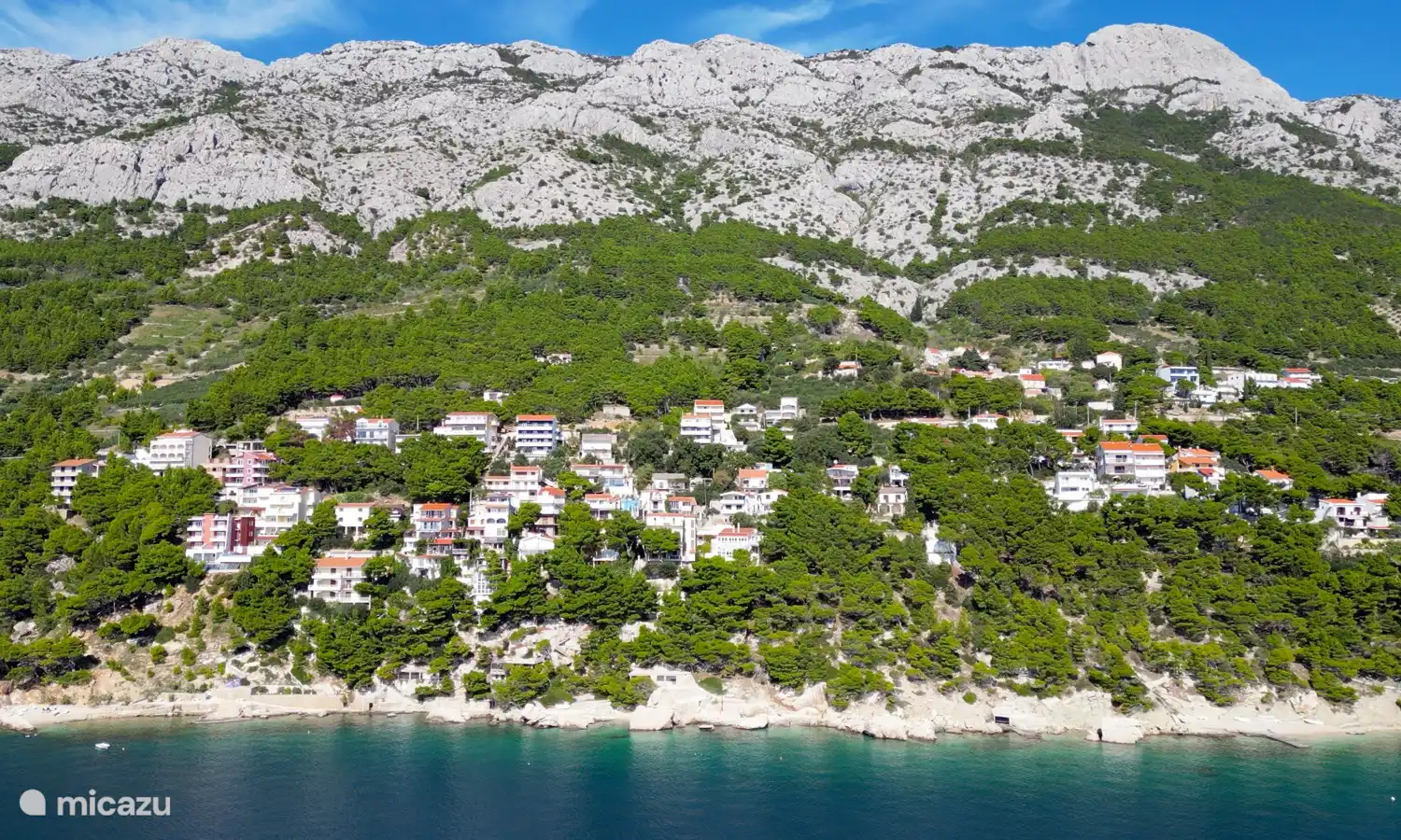 Die Küste ist geprägt von einer beeindruckenden Vielfalt.