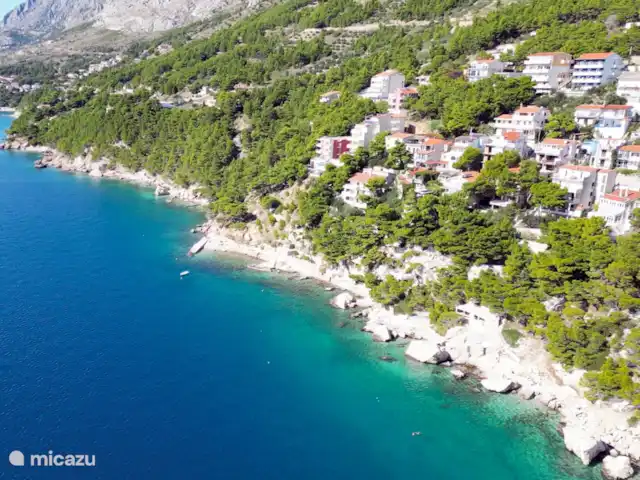 Location de Vacances Croatie, Dalmatie, Mimice, studio - Front de mer ❯ studio F Les vacances à la mer offrent une combinaison unique de détente, d’aventure, de beauté naturelle et d’expériences culturelles.