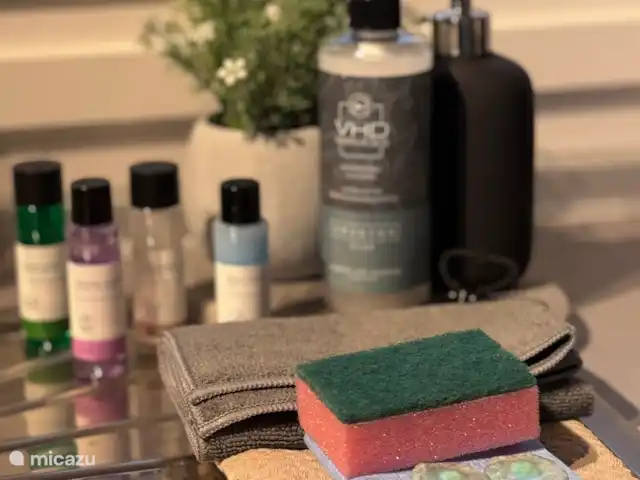 La Casa para disfrutar la vida  huren in Spanje, Costa Cálida, Torre Pacheco - appartement Welkomspakket