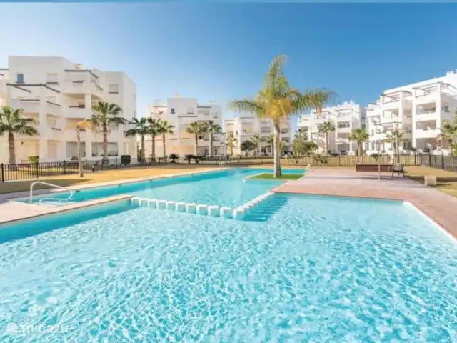La Casa para disfrutar la vida  huren in Spanje, Costa Cálida, Torre Pacheco - appartement 1 van de 12 zwembaden op het domein