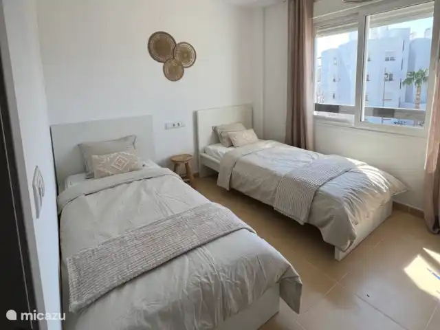 La Casa para disfrutar la vida  huren in Spanje, Costa Cálida, Torre Pacheco - appartement Slaapkamer 2