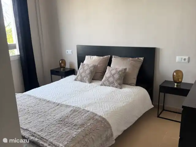 La Casa para disfrutar la vida  huren in Spanje, Costa Cálida, Torre Pacheco - appartement Slaapkamer 1