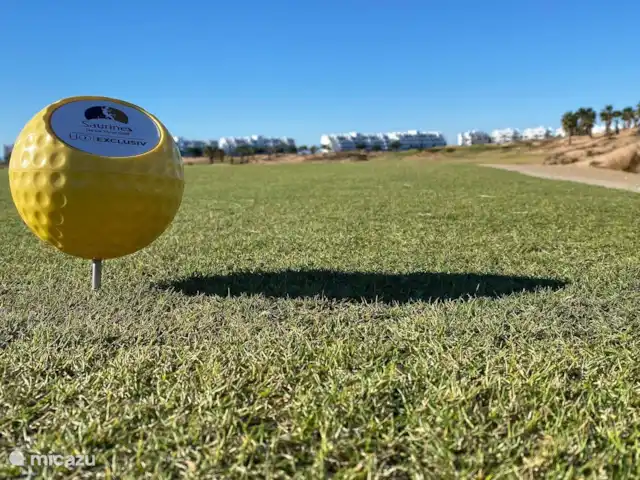 La Casa para disfrutar la vida  huren in Spanje, Costa Cálida, Torre Pacheco - appartement Mogelijkheid tot de golfbanen