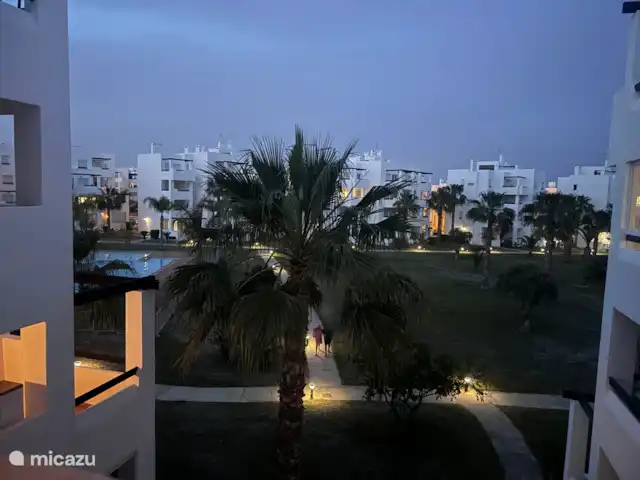 La Casa para disfrutar la vida  huren in Spanje, Costa Cálida, Torre Pacheco - appartement Zicht op het terras