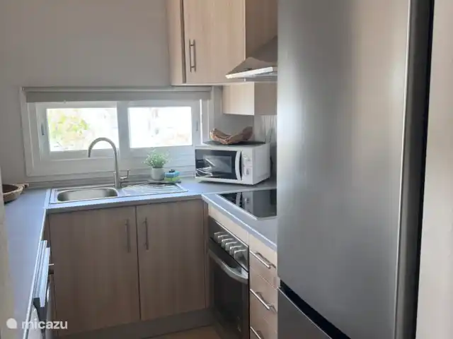 La Casa para disfrutar la vida  huren in Spanje, Costa Cálida, Torre Pacheco - appartement Keuken