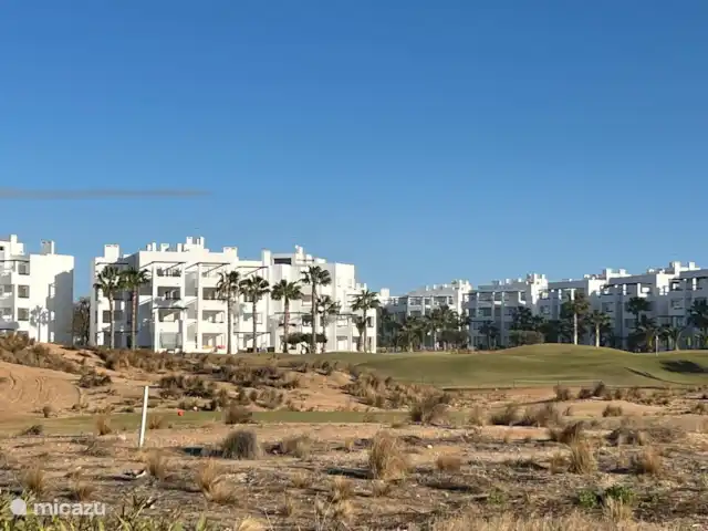 La Casa para disfrutar la vida  huren in Spanje, Costa Cálida, Torre Pacheco - appartement Complex