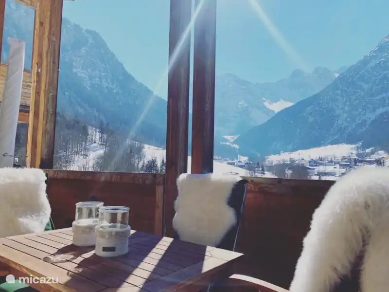 Logia Colrosa en Austria, Vorarlberg, Brand - Apartamento Logia Colrosa en Austria, Vorarlberg, Brand - Apartamento