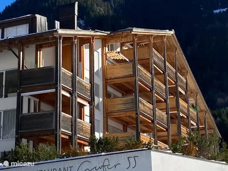 Logia Colrosa en Austria, Vorarlberg, Brand - Apartamento Logia Colrosa en Austria, Vorarlberg, Brand - Apartamento