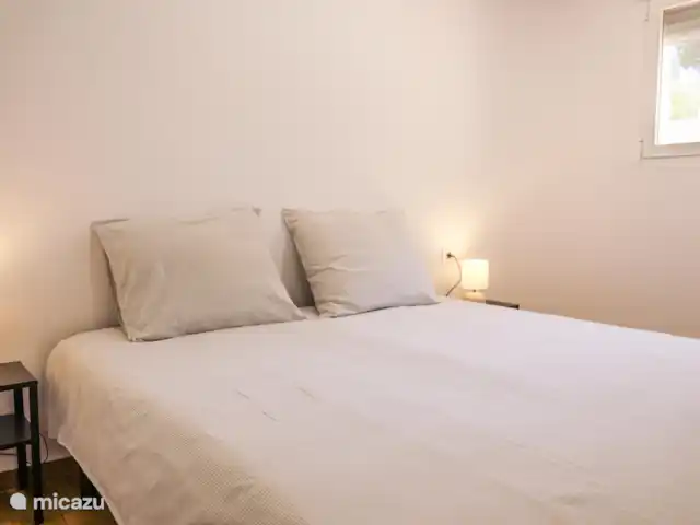 Villa Zahra | Espagne, Costa Blanca, Benissa - villa La maison d’hôtes est un endroit privé confortable avec sa propre chambre et son salon.